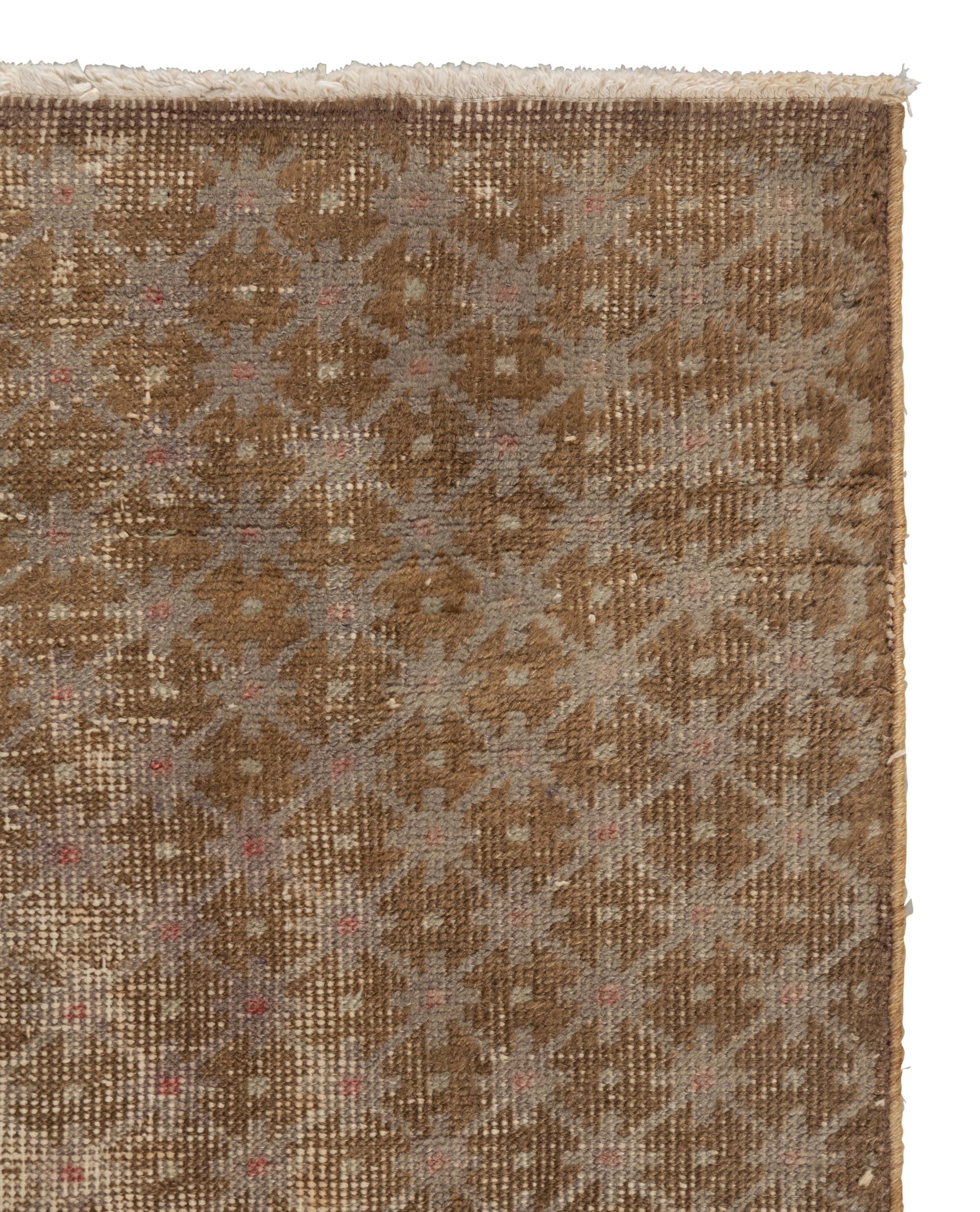 A Karabagh Wool Runner