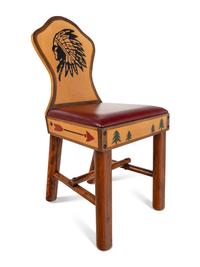 A Group of Six Dining Chairs