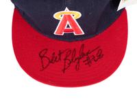A Group of Nine Hall of Fame Pitcher Signed Autograph Items (Beckett Authentication Services BAS Certified),