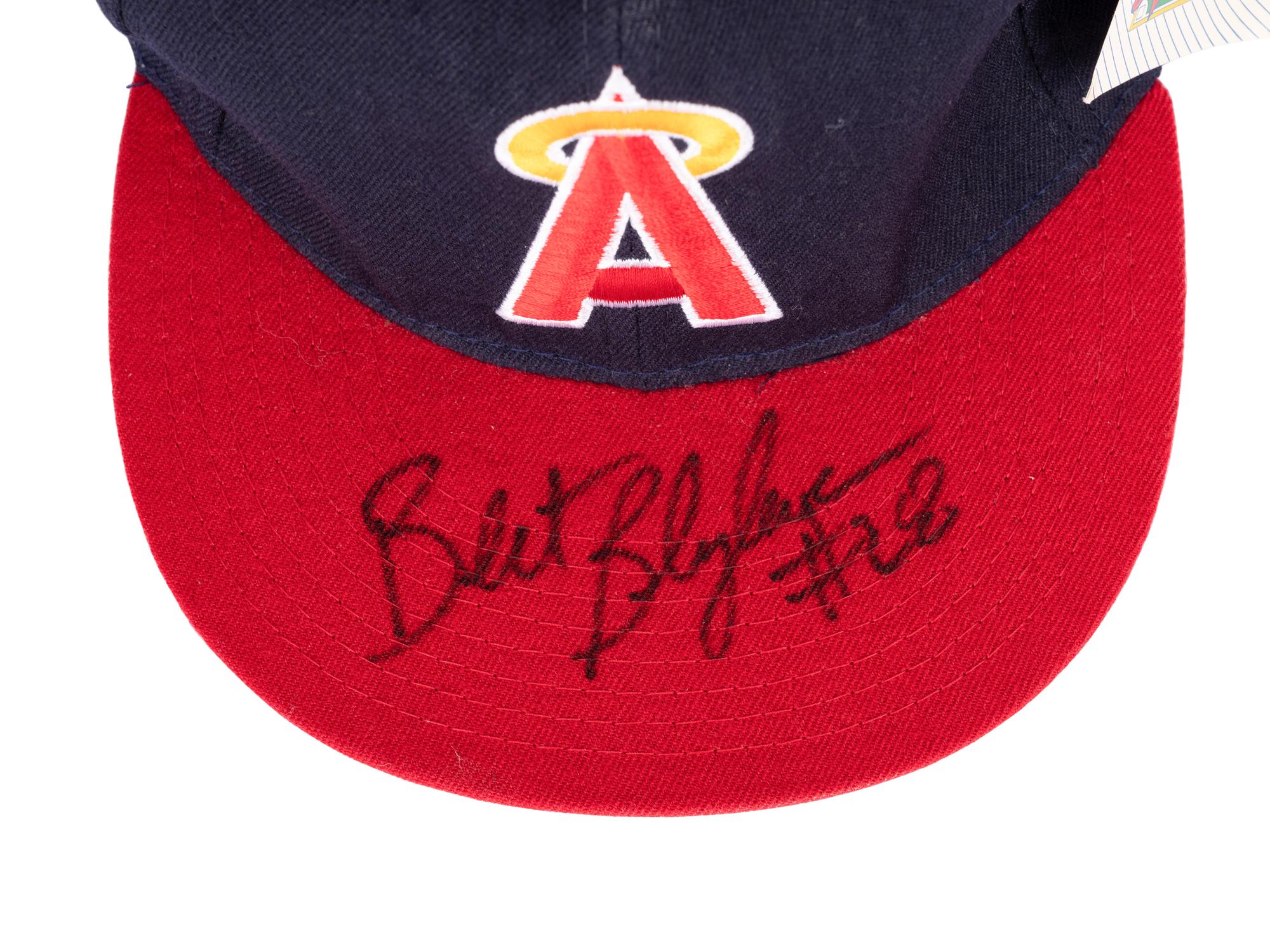 A Group of Nine Hall of Fame Pitcher Signed Autograph Items (Beckett Authentication Services BAS Certified),