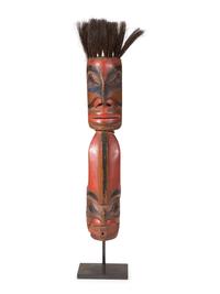 Northwest Coast Totemic Figure