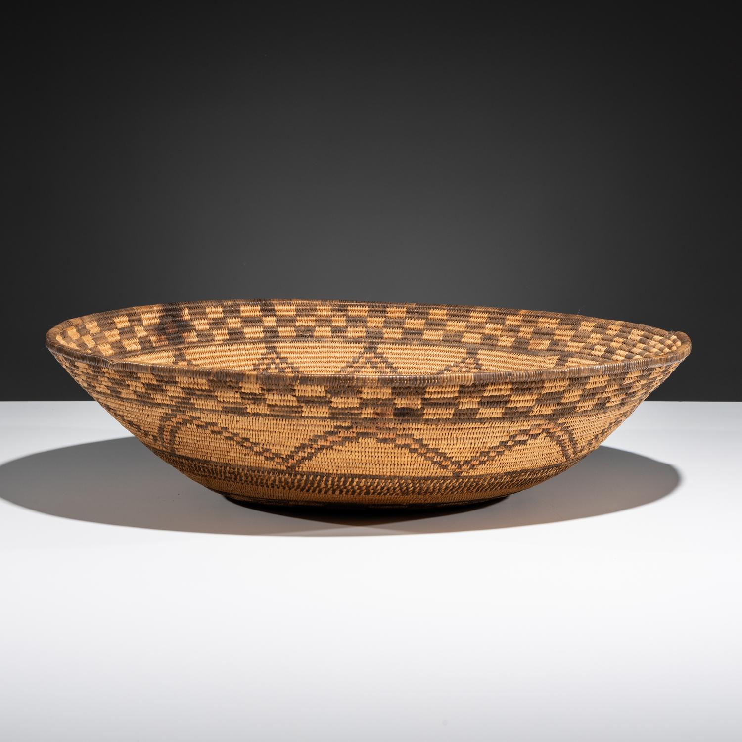 Apache Polychrome Basket