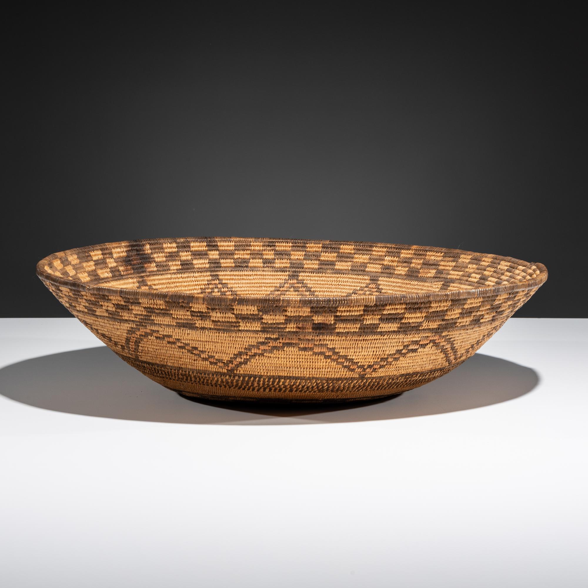 Apache Polychrome Basket