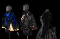 Two Victorian Capes and Jackets, 1890-1900