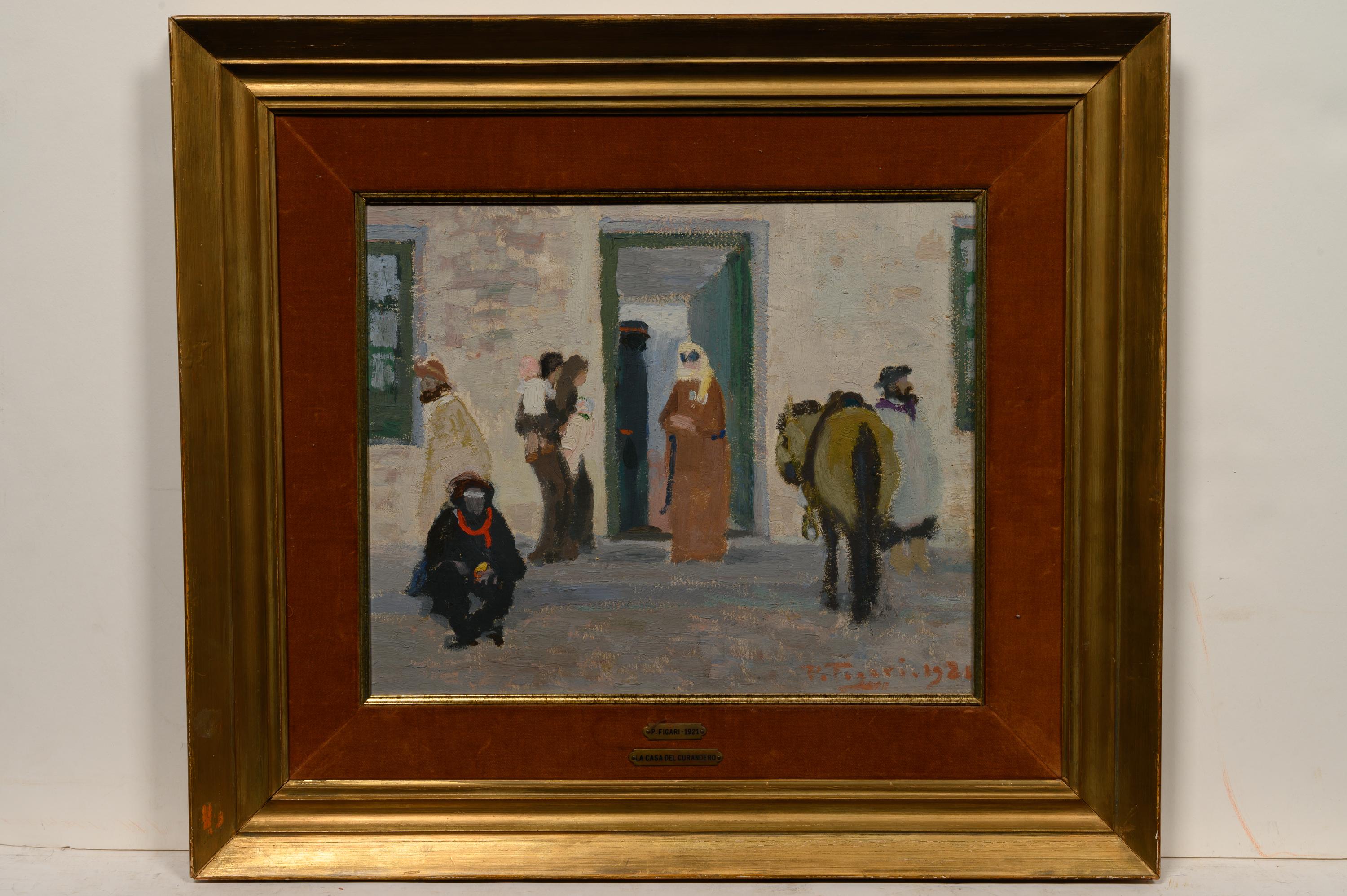 La Casa del Curandero