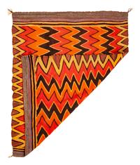 Navajo Wedge Weave