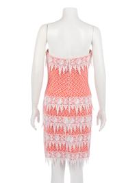 Three Bob Mackie Items, 1980-90s: Two Strapless Dresses & One Suit