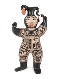 Pottery Figure