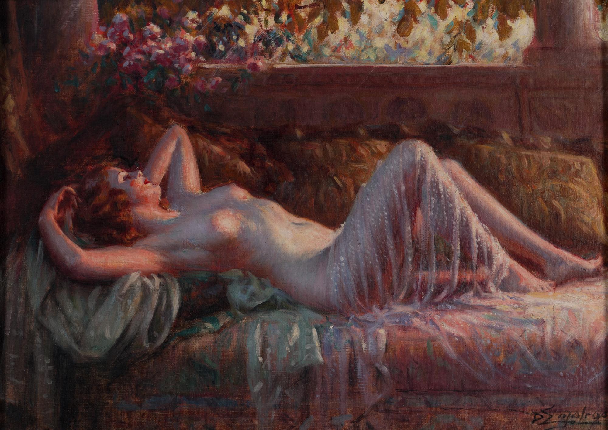 Odalisque