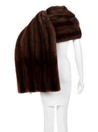 J. Mendel Mink Stole