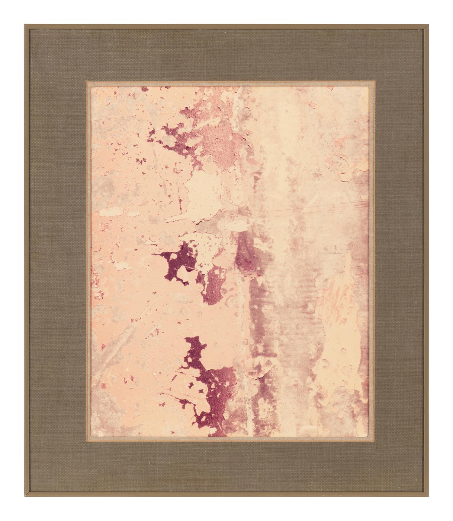 Eighteen Photographs, 1958-1979; printed 1982