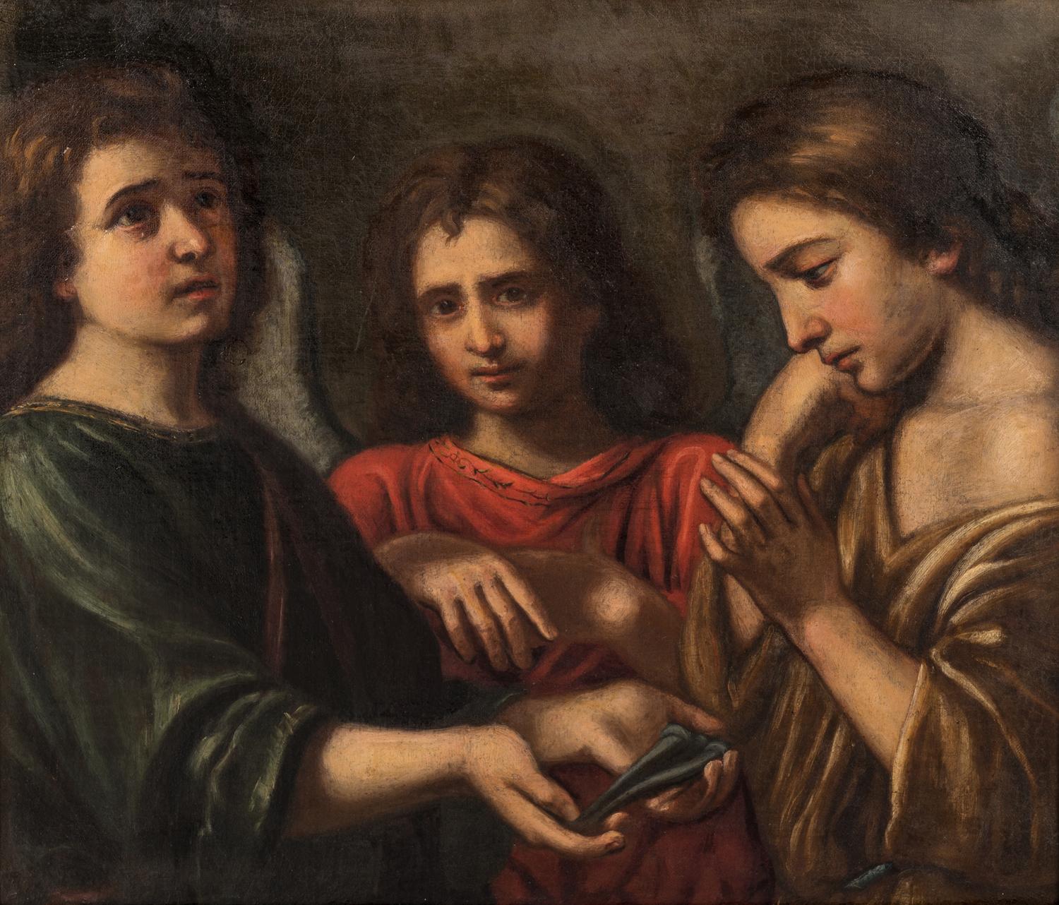 After Giovanni Francesco Barbieri (Guercino) (Italian, 1591-1666)