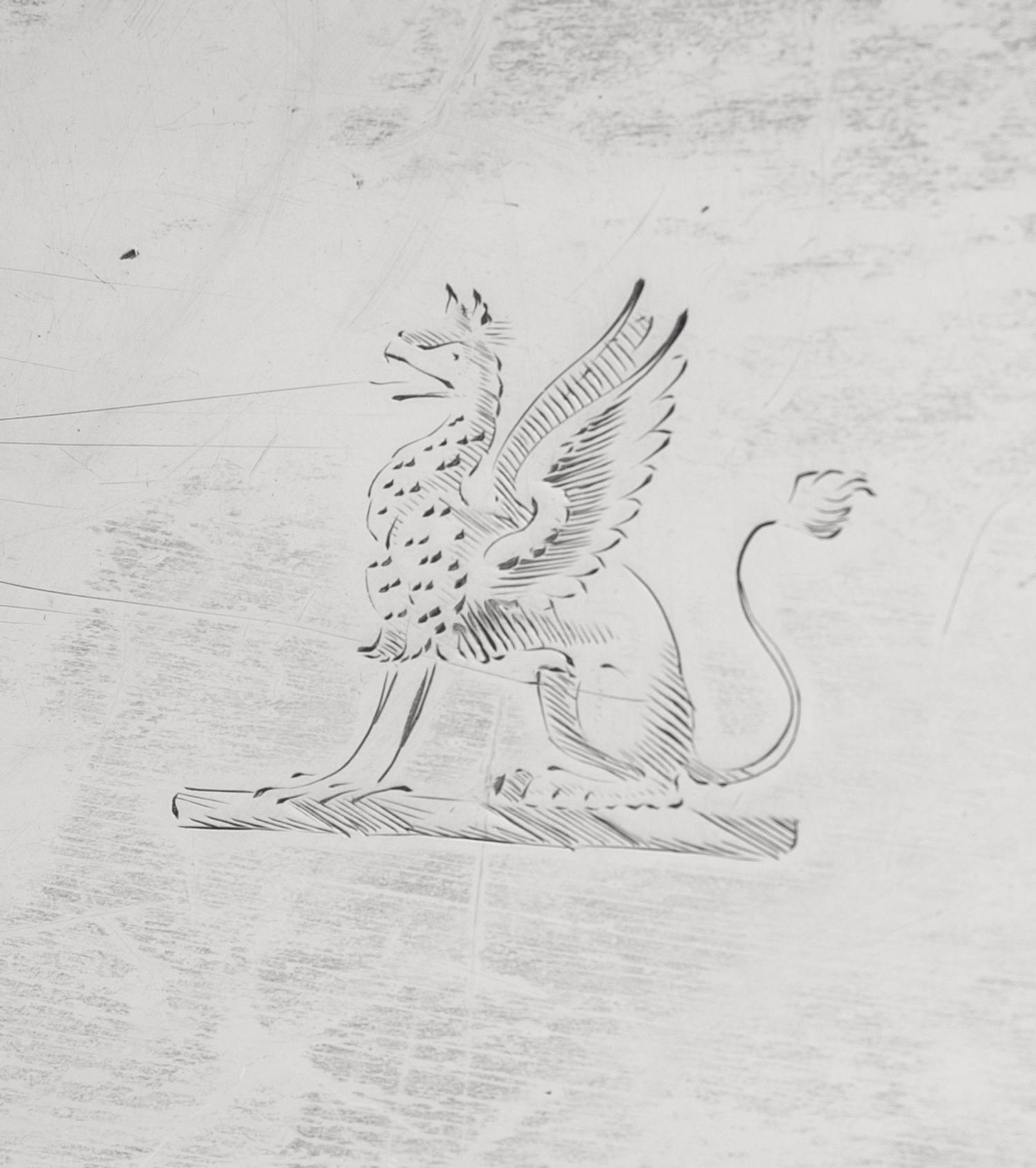 A George III Silver Basket