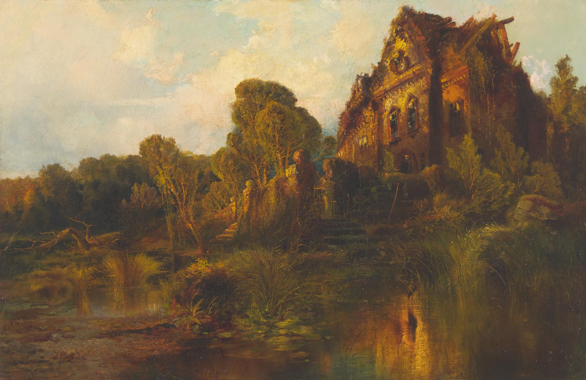 House in Chancery , 1859