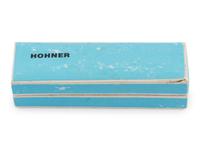 A Stan Musial Signed Autograph Harmonica