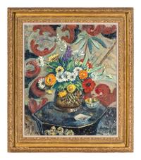 Arrangement at Shottie's Camp, Maine No. 1 , 1943
