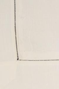 Two Sets of Palmer Family Sheets Embroidered with the Initials "P.P.", Early 20th Century