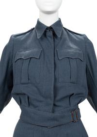 Three WWII Women's Uniforms, American Red Cross, 1938-1945