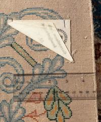 A Persian Style Wool Rug