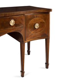 A George III Mahogany Sideboard