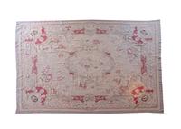 An Aubusson Style Rug — 20TH CENTURY