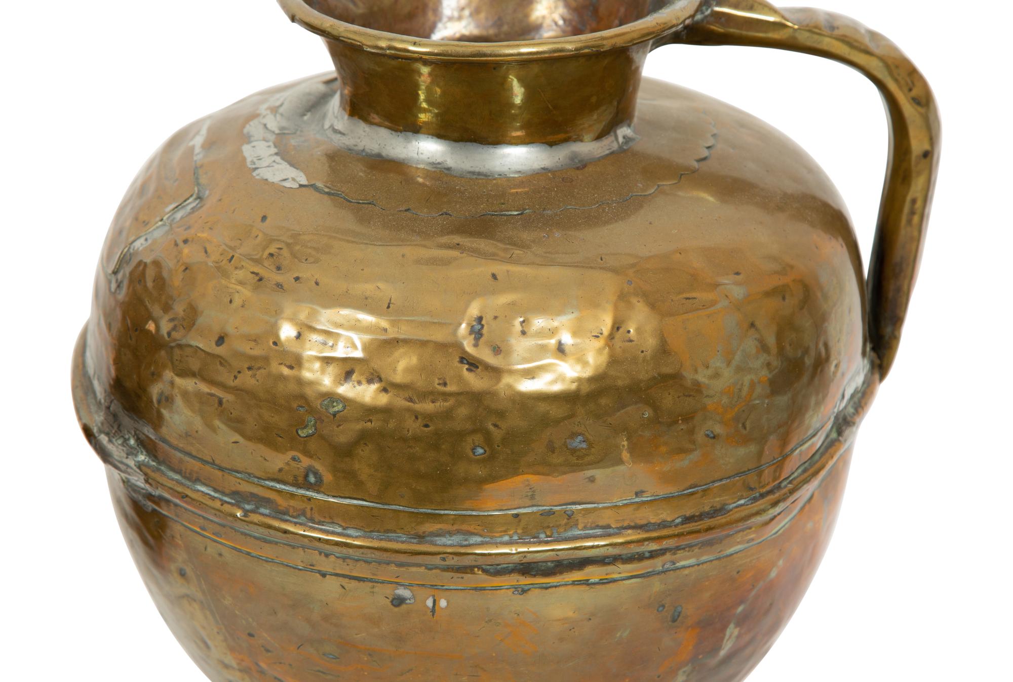 Three English Brass Articles