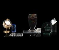 A Large Group of 20 Awards Presented to Mike Ditka Formerly Displayed in Ditka's Chicago Home