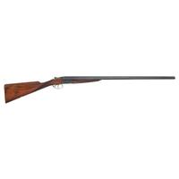 *Webley & Scott Boxlock 12 Gauge SxS Shotgun Retail Marked by Harrington & Richardson