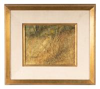 A Group of Three Paintings
