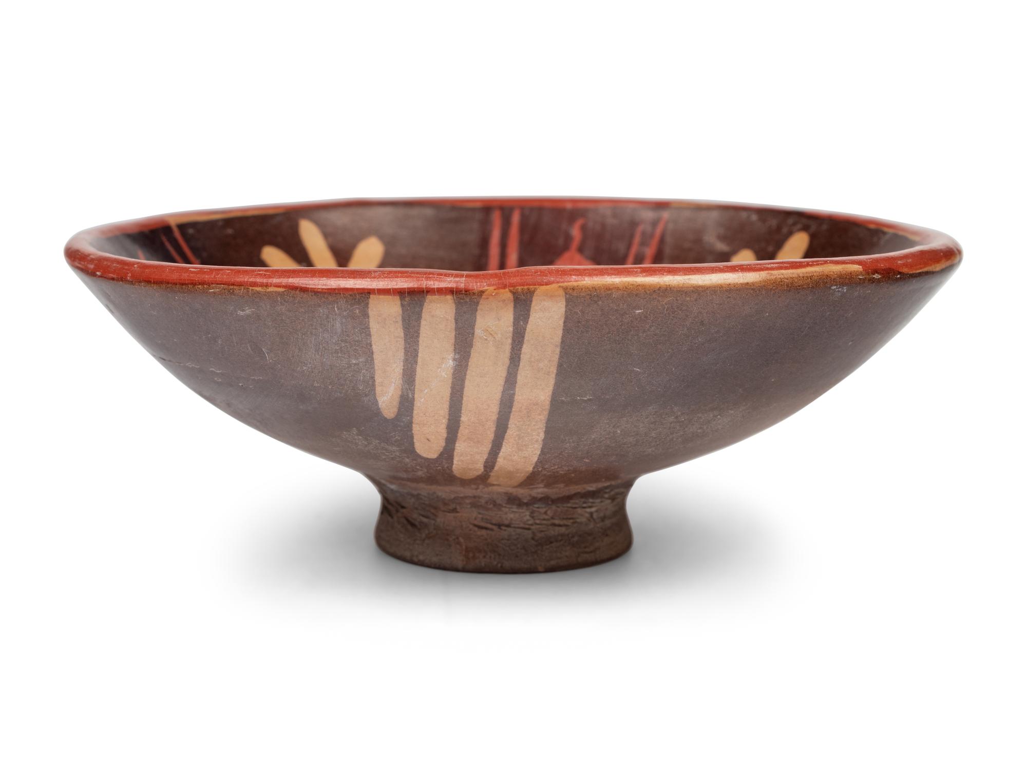 Seven Mexican Pottery Vessels