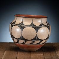 Kewa Pottery Storage Jar