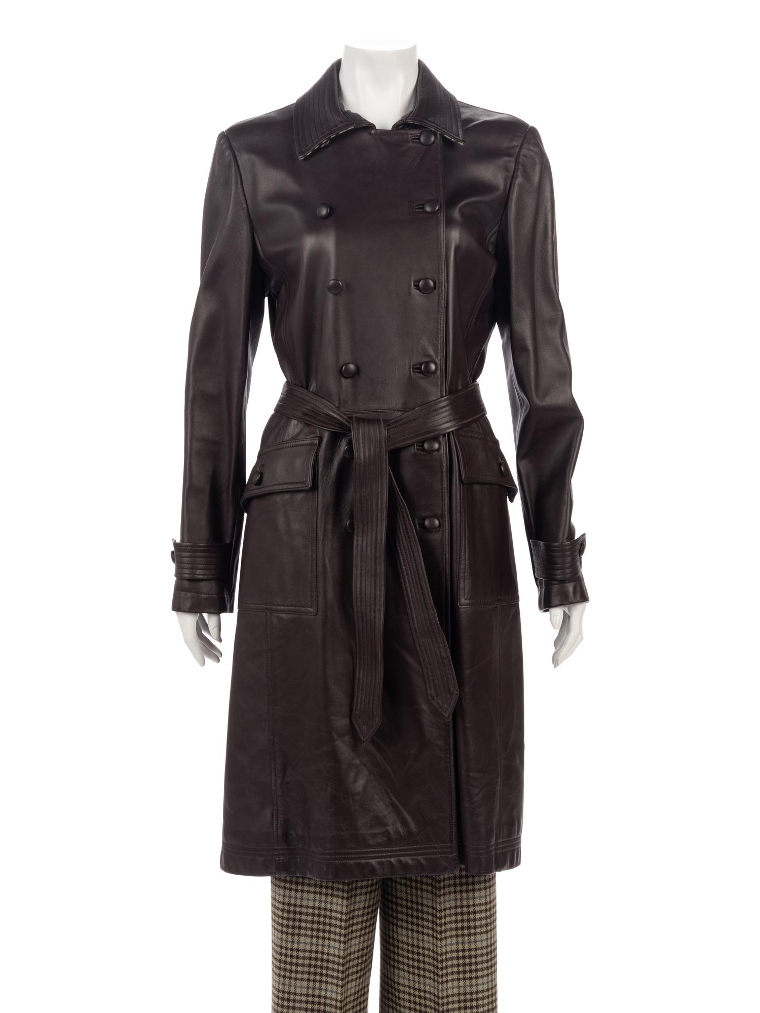 Two Oscar de la Renta Jackets and One Pair of Pants