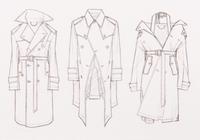 Demna Gvasalia for Balenciaga, Multiple-Style Trench Coat