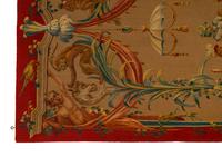 A Beauvais Style Wool Tapestry — 19TH CENTURY