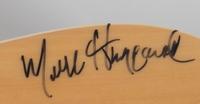 6 String 21 Fret GA410-NT De Rosa Acoustic Guitar, Signed by Merle Haggard and Kris Kristopherson