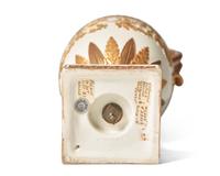 A Wedgwood Gilt Decorated Creamware Ewer