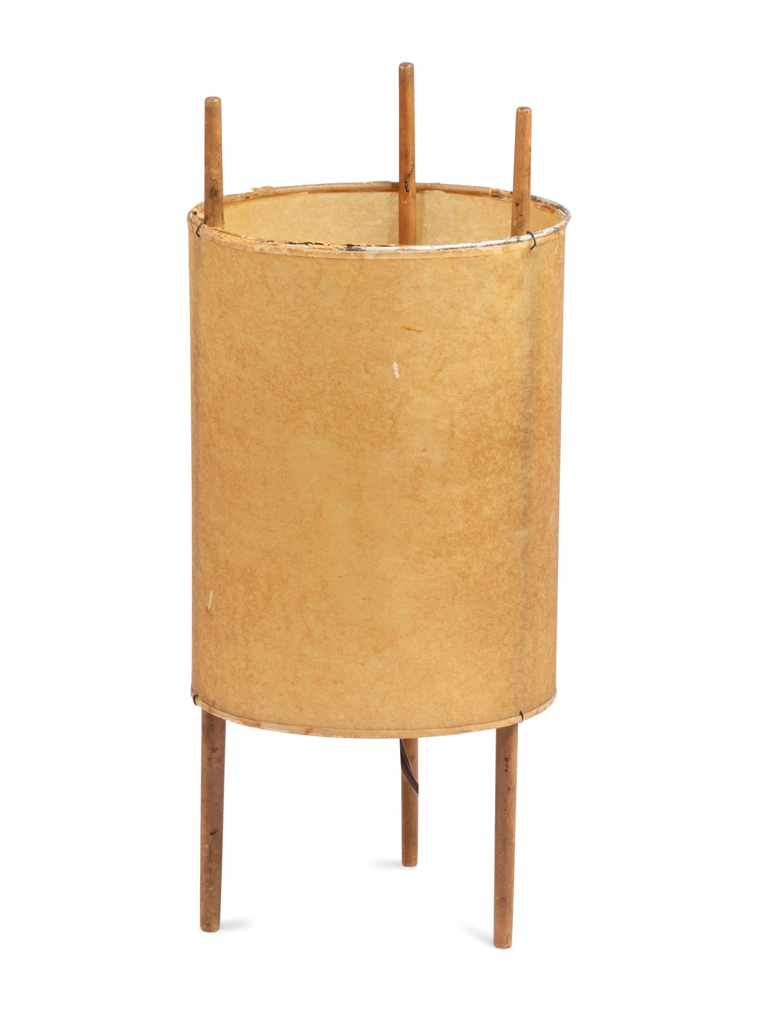 Original Cylinder Lamp, 1944 Knoll Associates