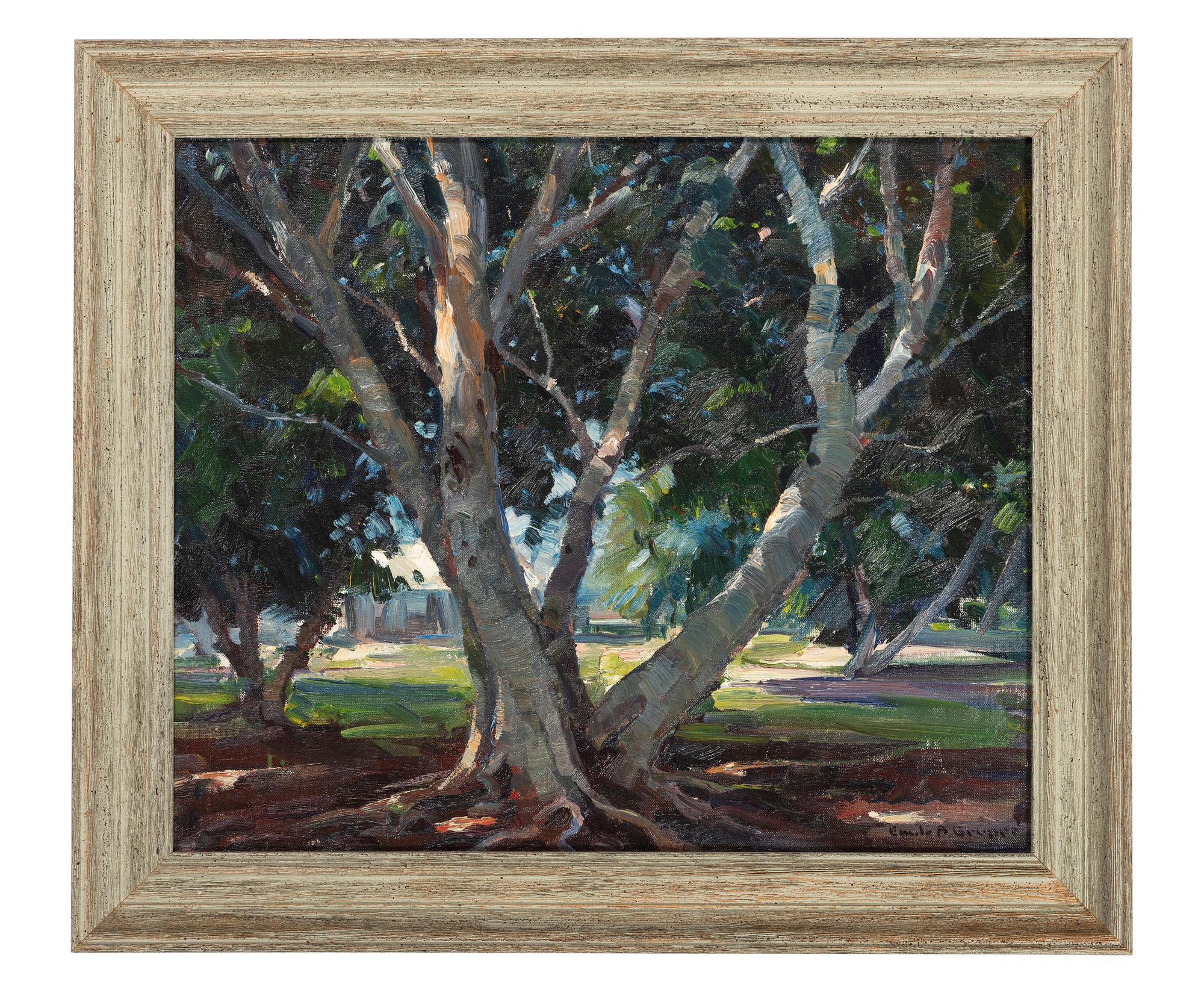 Emile Gruppé (American, 1896-1978)