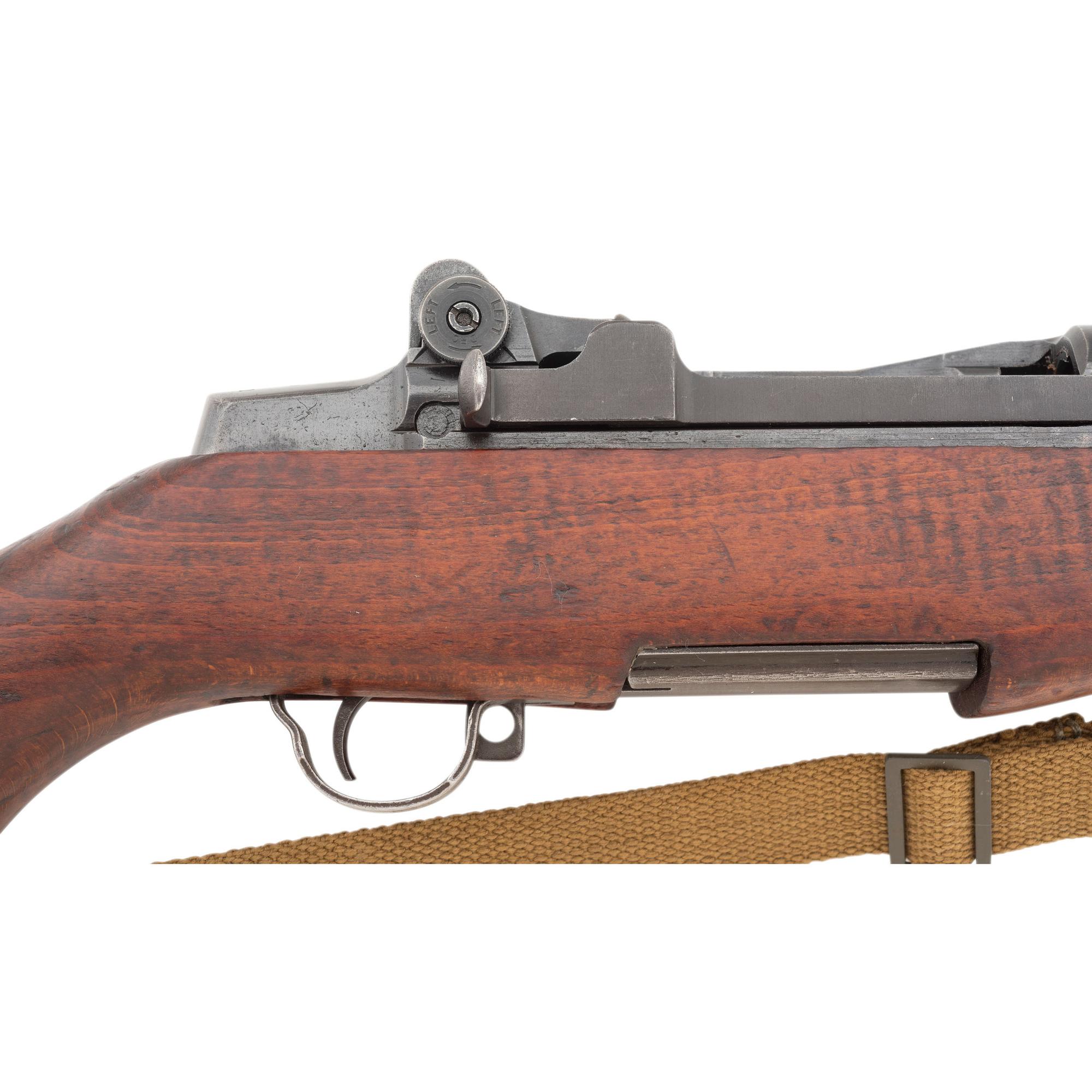 **US M1 Garand Rifle by Springfield