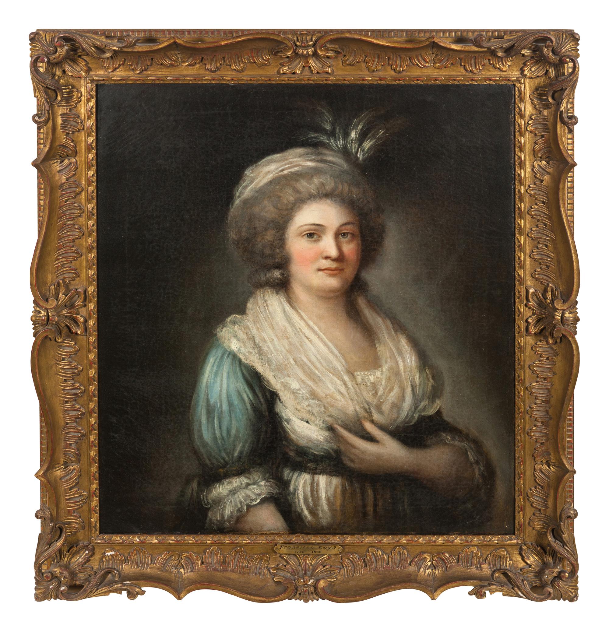 Manner of Francisco Goya (Spanish, 1746-1828)