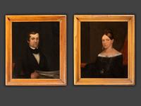 Richard Crump (American, Circa 1805-1853)