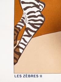 Three Hermès Silk Scarves: One 64cm, Two 90cm