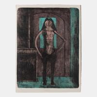 Femme au Collant Noir (Mujer con Mallas Negras)
