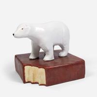 Peter Morgan (American, b. 1978) "Klondike Bear", USA, 2008