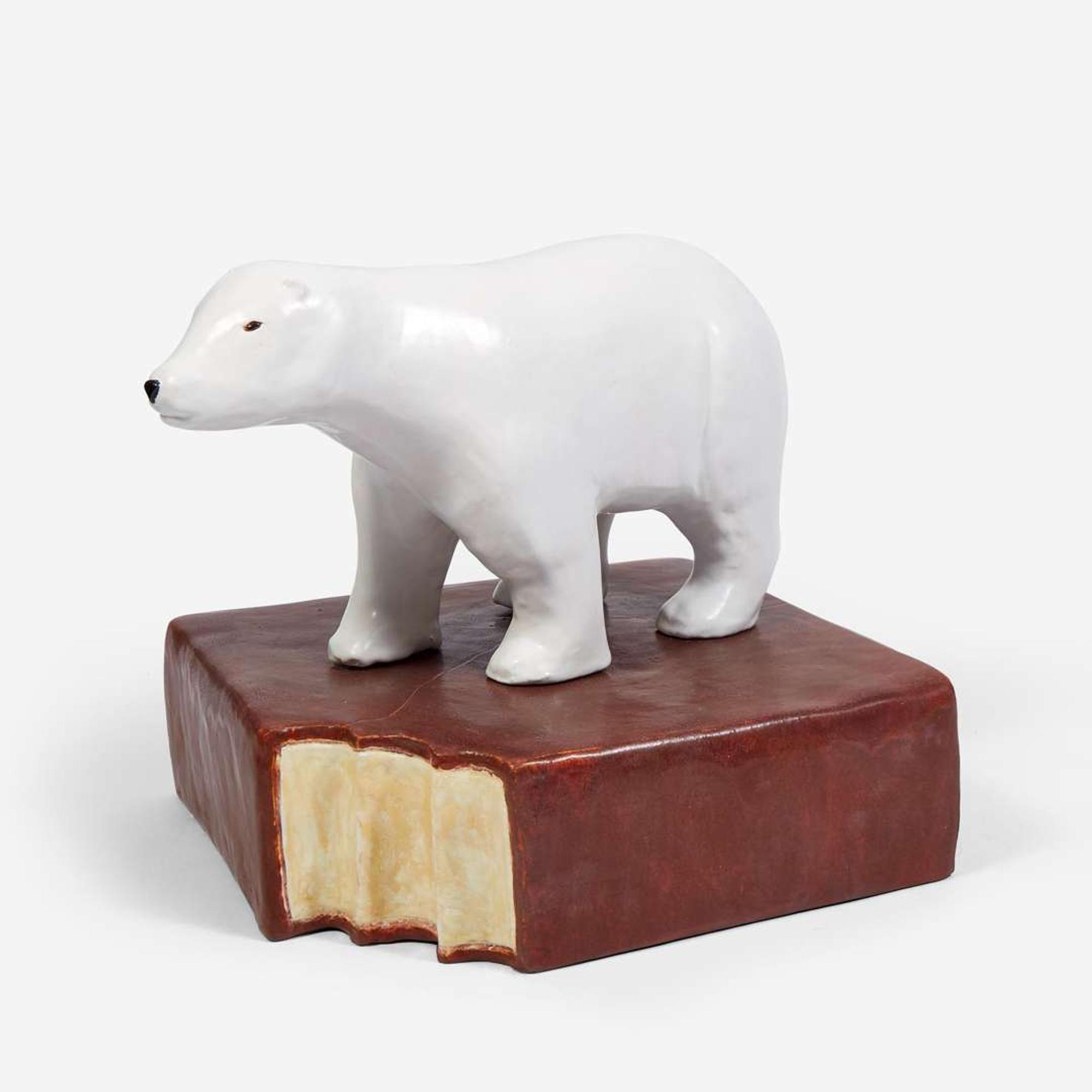 Peter Morgan (American, b. 1978) "Klondike Bear", USA, 2008