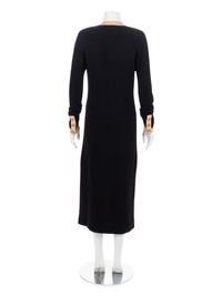 Chanel Cashmere Dress, 1993