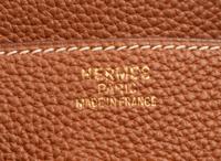 Hermès Brown 36cm Birkin, 2004