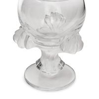 Two Lalique Table Articles