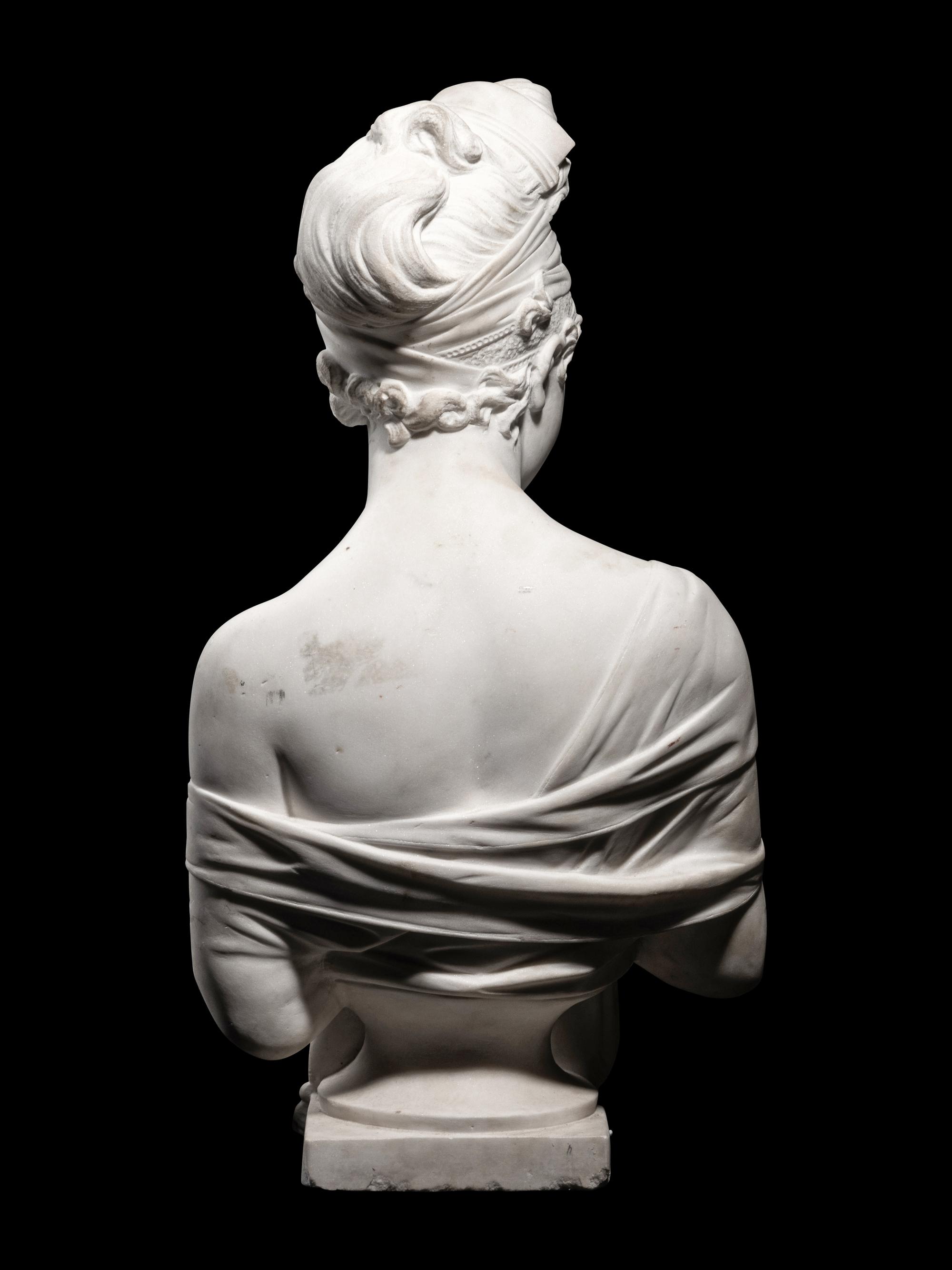 After Joseph Chinard (French, 1756-1813)