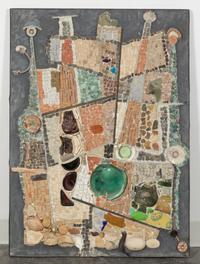 Artist Unknown, (20th century), A Mosaic Construction, 1960